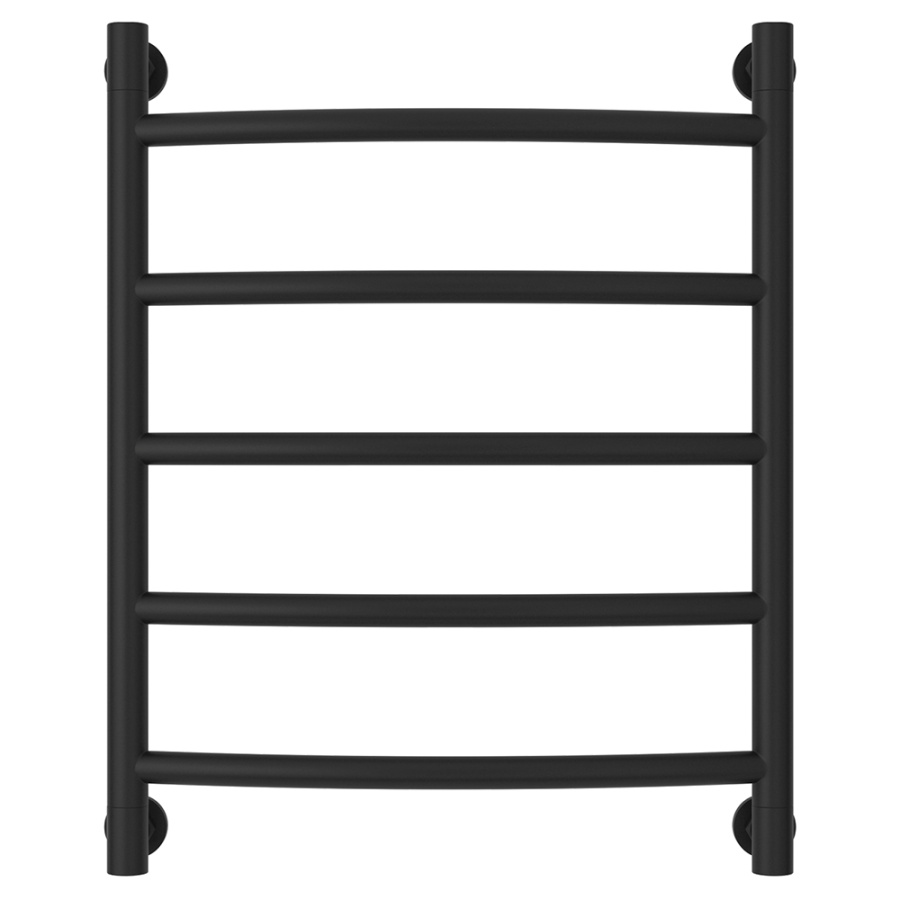 Полотенцесушитель водяной Сунержа Галант+ 50x60 черный матовый