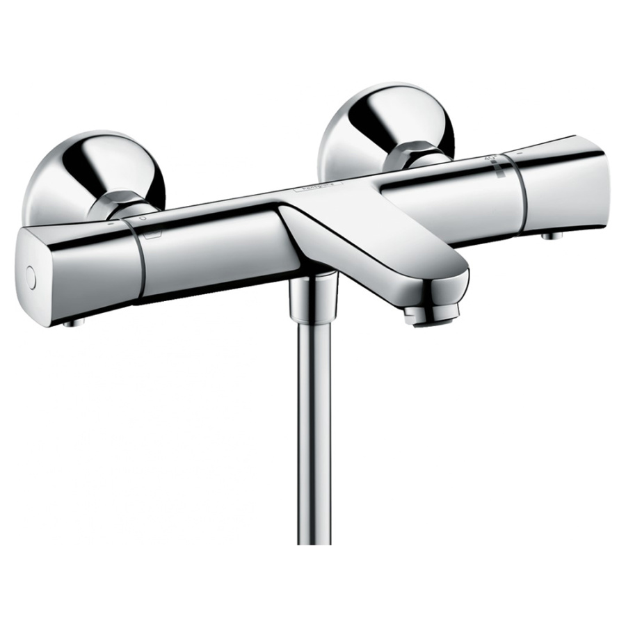Термостат для ванны с душем Hansgrohe Ecostat Universal 13123000 хром Термостат для ванны с душем Hansgrohe Ecostat Universal 13123000 хром