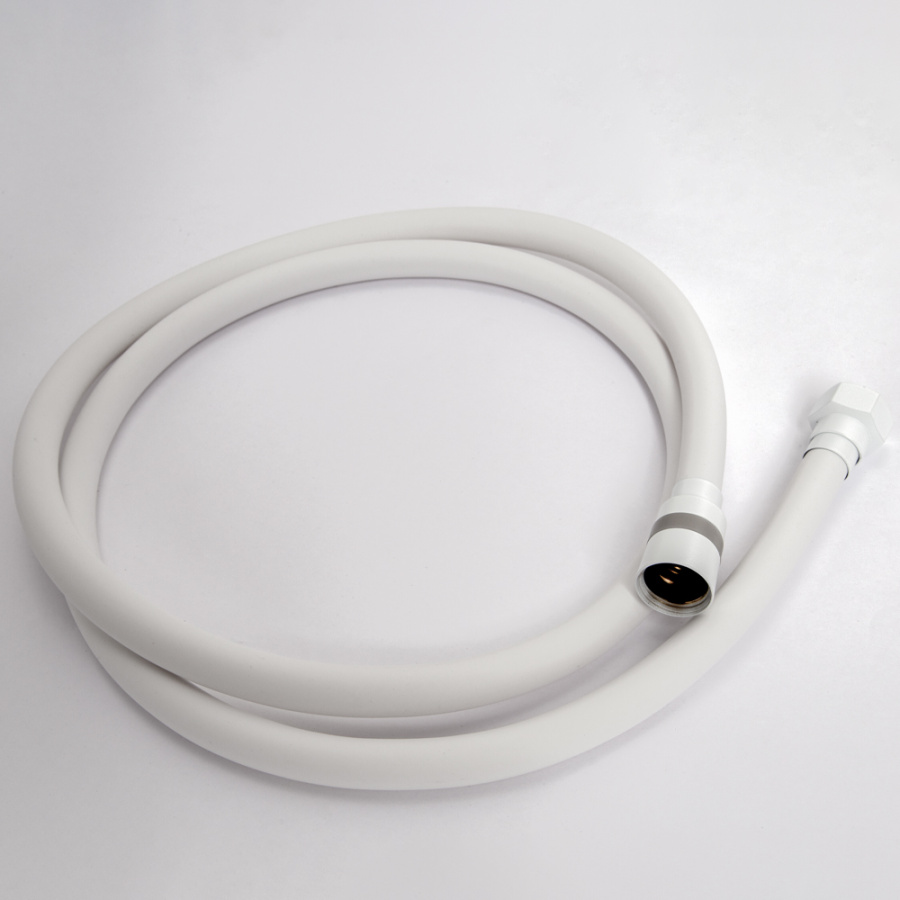 Душевой комплект AVS Slimmer 3в1 белый матовый Душевой комплект AVS Slimmer 3в1 белый матовый