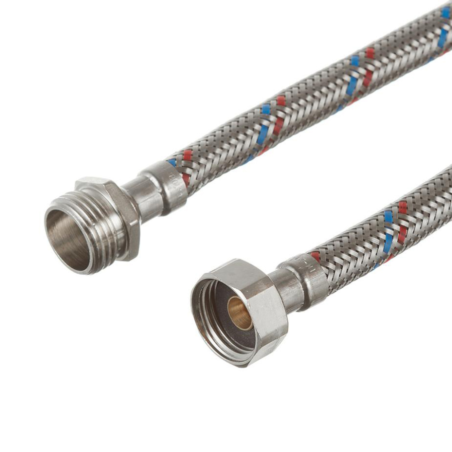 Подводка воды 1/2 г/ш Mateu 701200001 200 см Подводка воды 1/2 г/ш Mateu 701200001 200 см