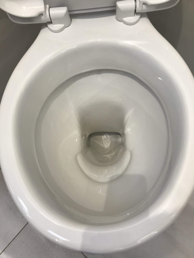 Унитаз-компакт Norm Wenkel 9854B099-7200 угловой с микролифтом