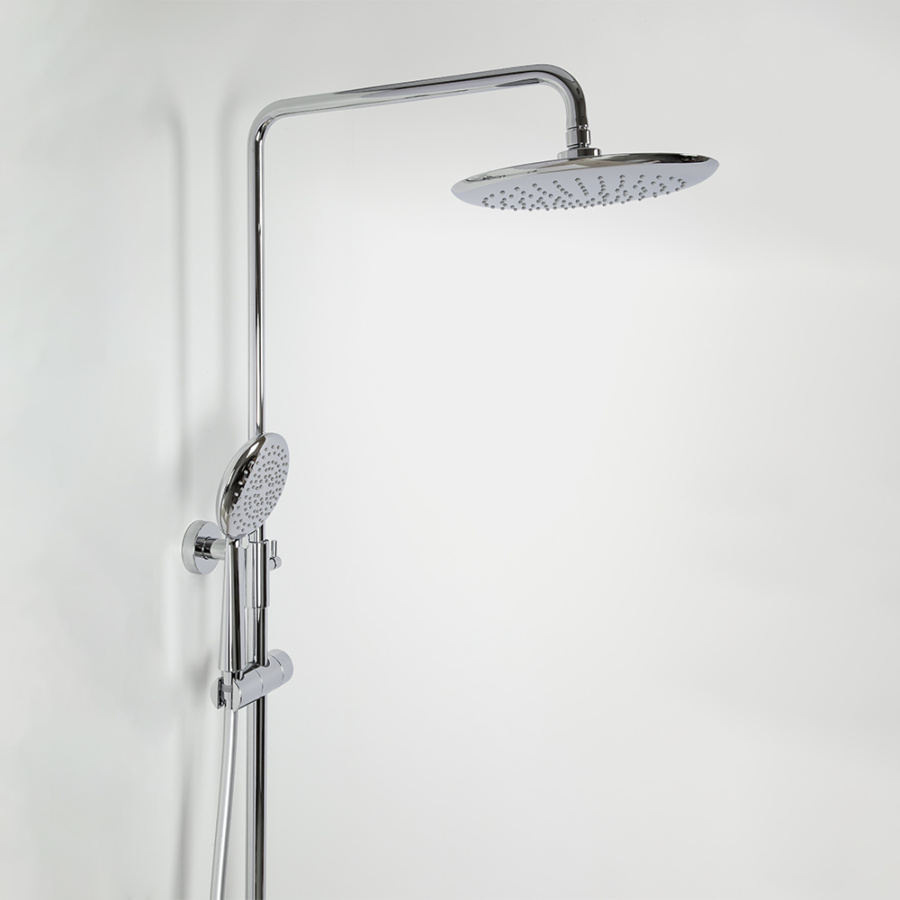 Душевая стойка AVS Seeme хром Душевая стойка AVS Seeme хром