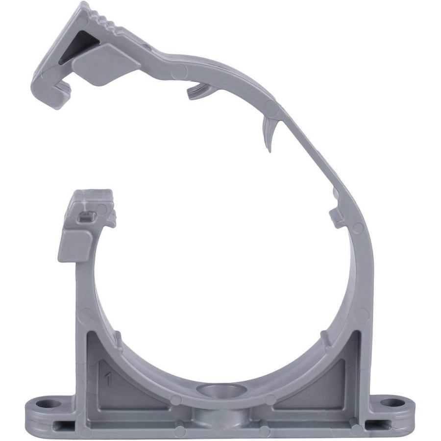 Хомут ПП серый D50 КРР050 Хомут ПП серый D50 КРР050