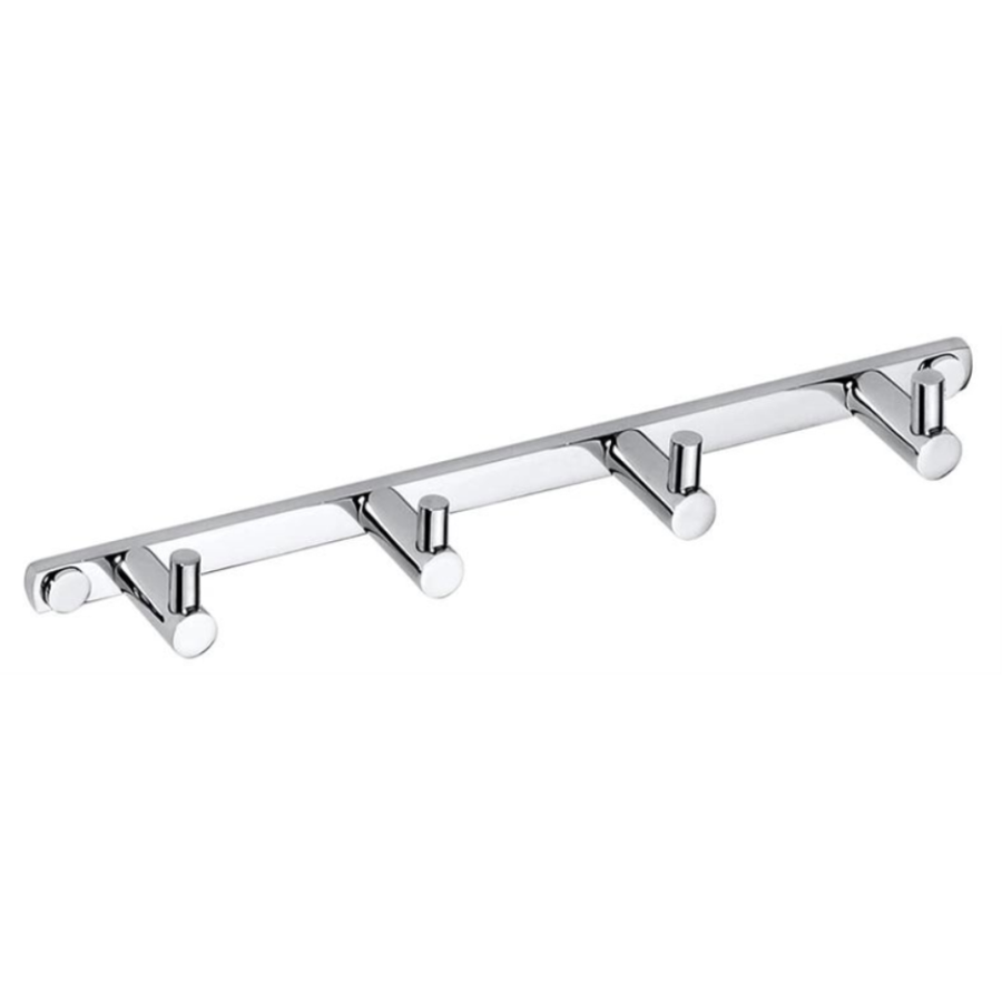 Крючок четверной Omega Bemeta 104606102 Крючок четверной Omega Bemeta 104606102