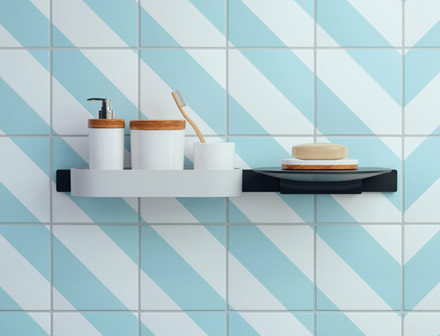 Полочка (корзина) WallStoris Hansgrohe 27913700 Полочка (корзина) WallStoris Hansgrohe 27913700