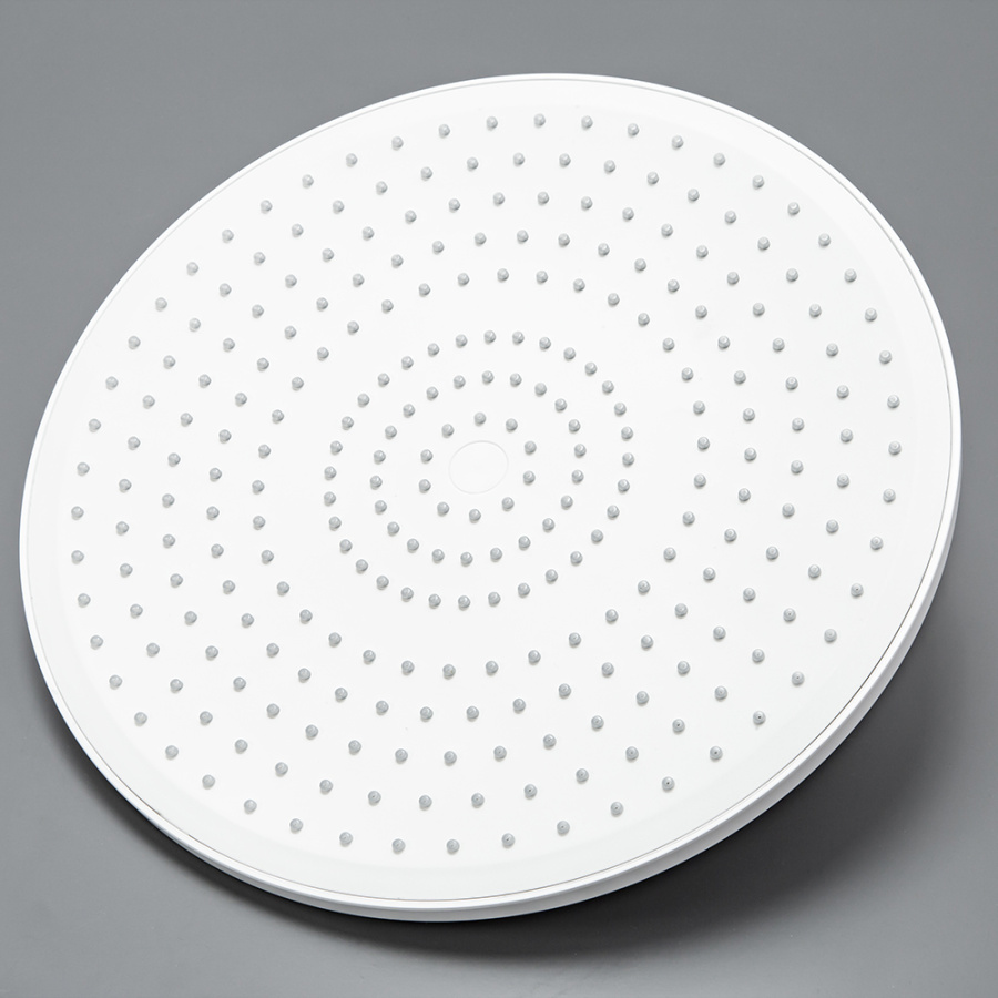 Душевая стойка AVS Slimmer белый матовый Душевая стойка AVS Slimmer белый матовый