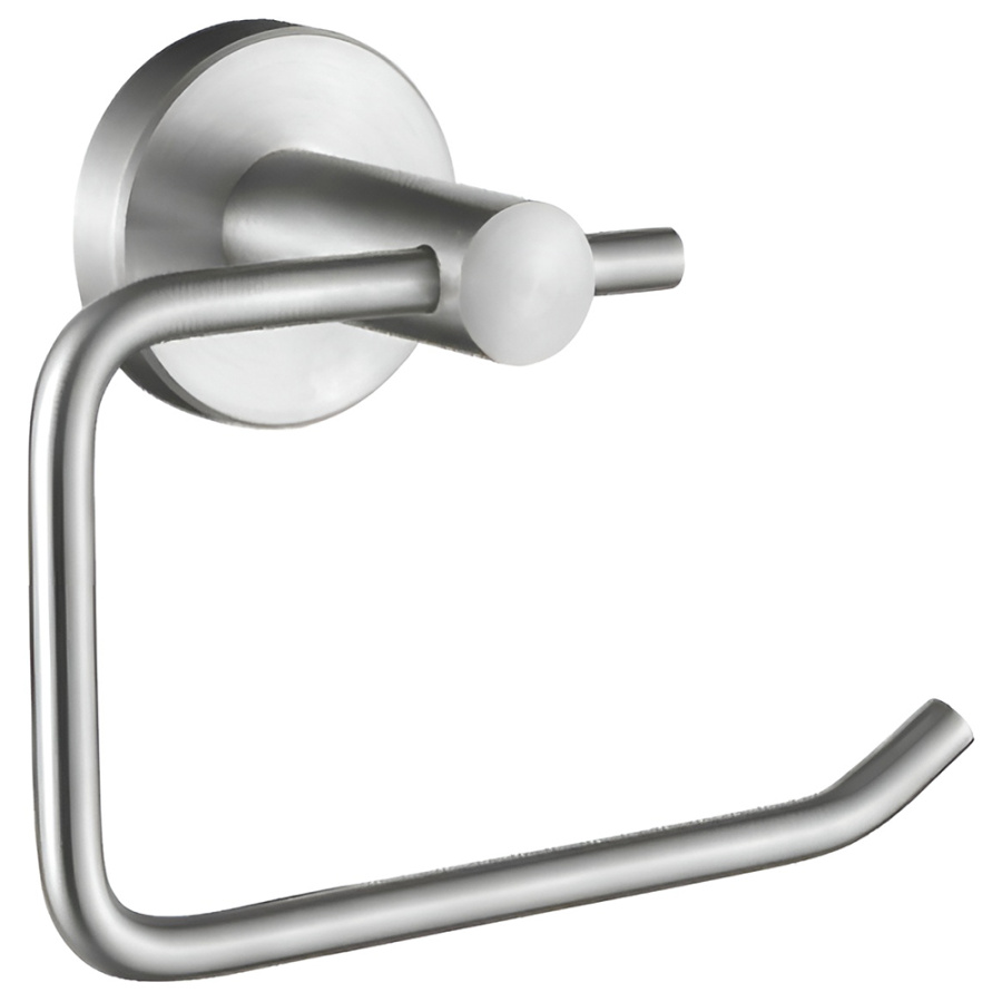 Набор Accoona 121 нержавеющая сталь Стакан+Мыльница+Бумагодержатель открытый+Ершик Набор Accoona 121 нержавеющая сталь Стакан+Мыльница+Бумагодержатель открытый+Ершик