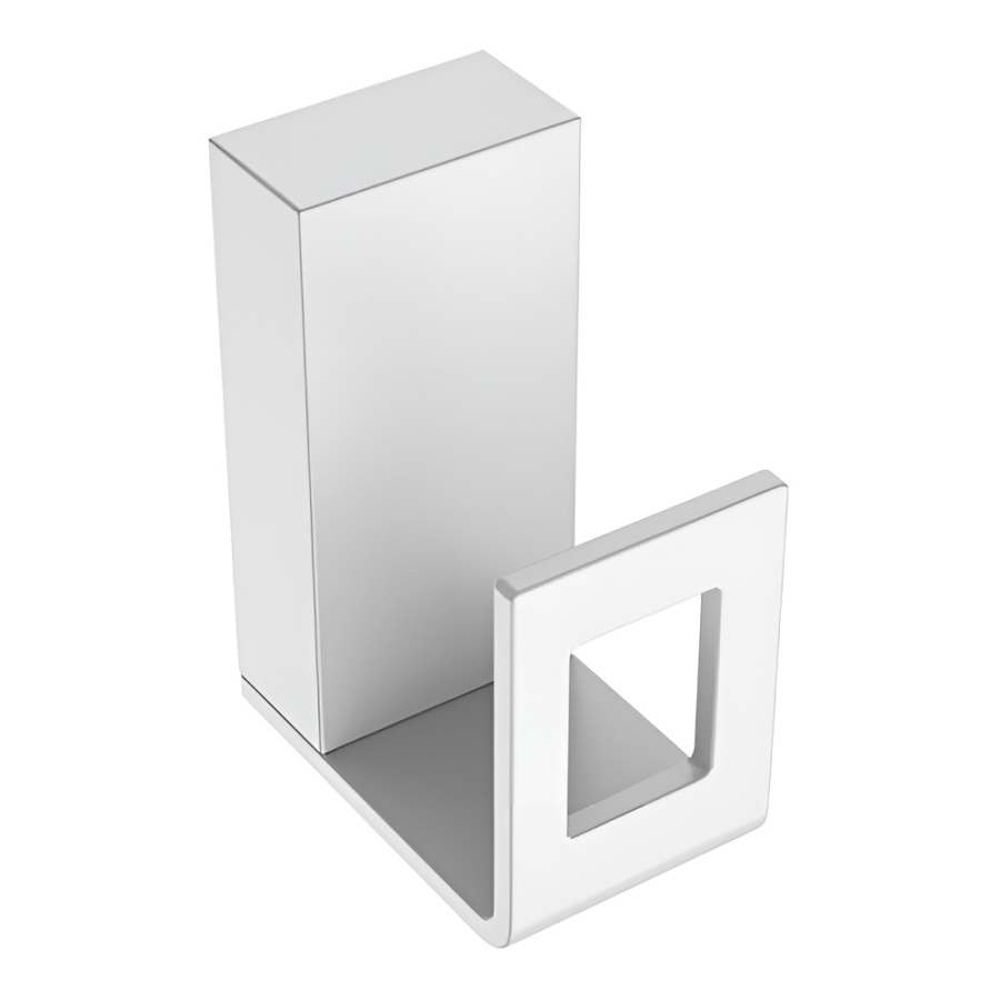 Крючок Boheme Q 10946-MW белый матовый