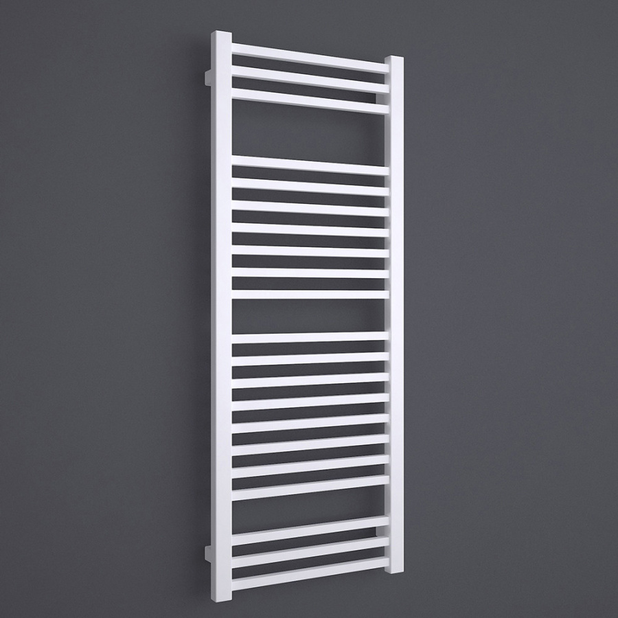 Полотенцесушитель электро белый 1260-500 Bone TERMA