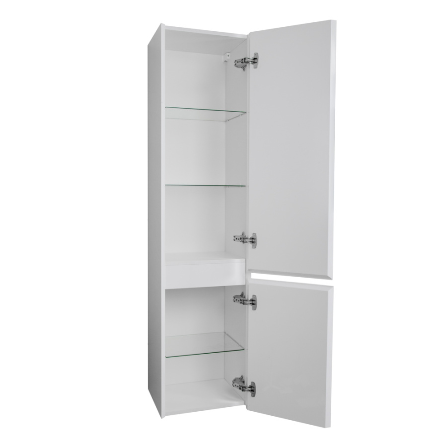 Шкаф-пенал AVS Гармония 40x165 R белый Шкаф-пенал AVS Гармония 40x165 R белый