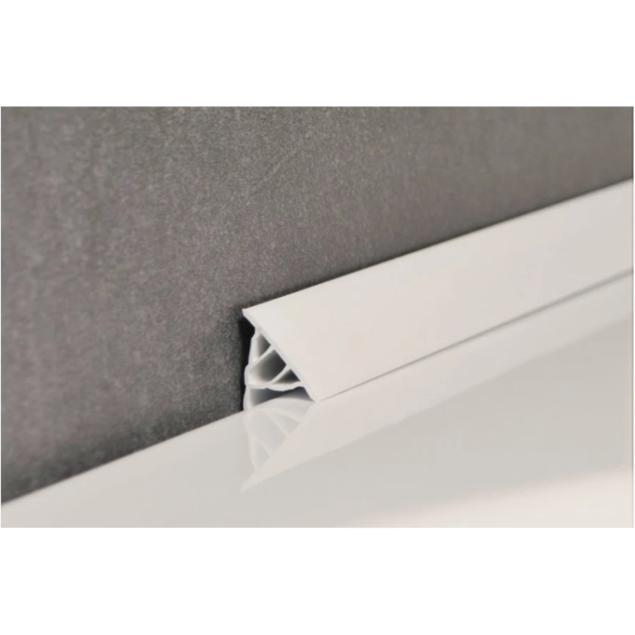 Бордюр Ravak XB441100001 110 белый