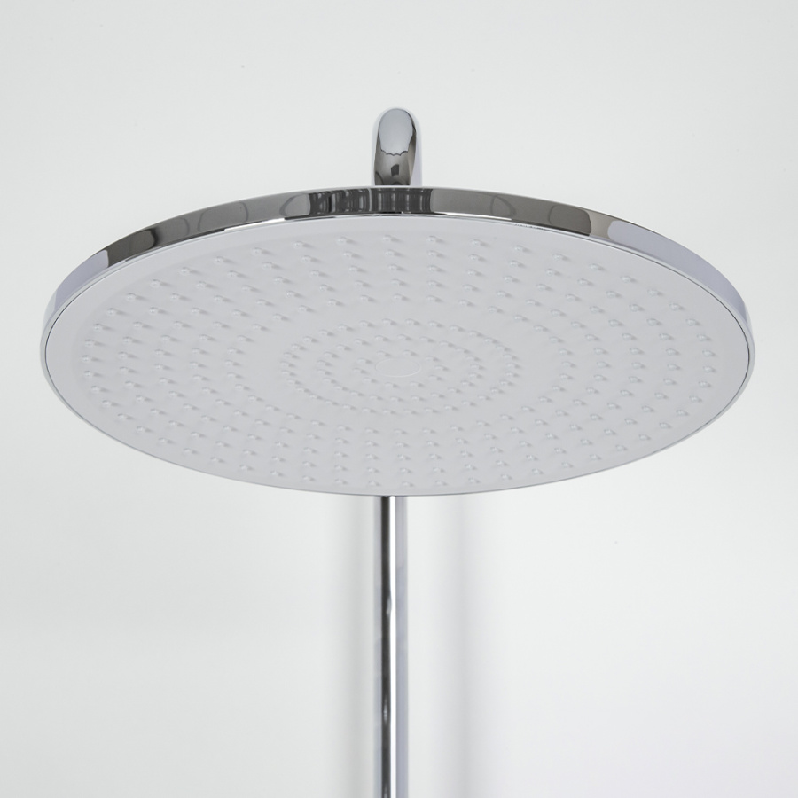 Душевая стойка AVS Slimmer хром Душевая стойка AVS Slimmer хром