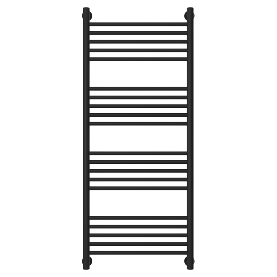 Полотенцесушитель водяной Сунержа Богема+ 50x120 черный матовый Полотенцесушитель водяной Сунержа Богема+ 50x120 черный матовый