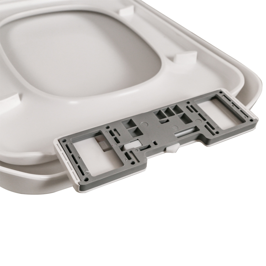 Крышка-сиденье AVS 017 с микролифтом Крышка-сиденье AVS 017 с микролифтом