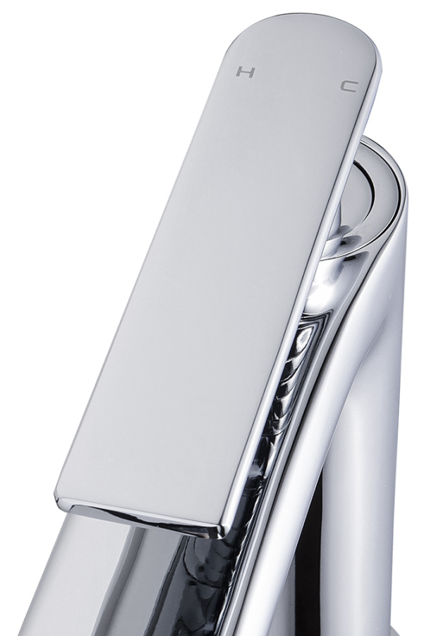 Смеситель для раковины Maxonor Pleasure PL1086 хром