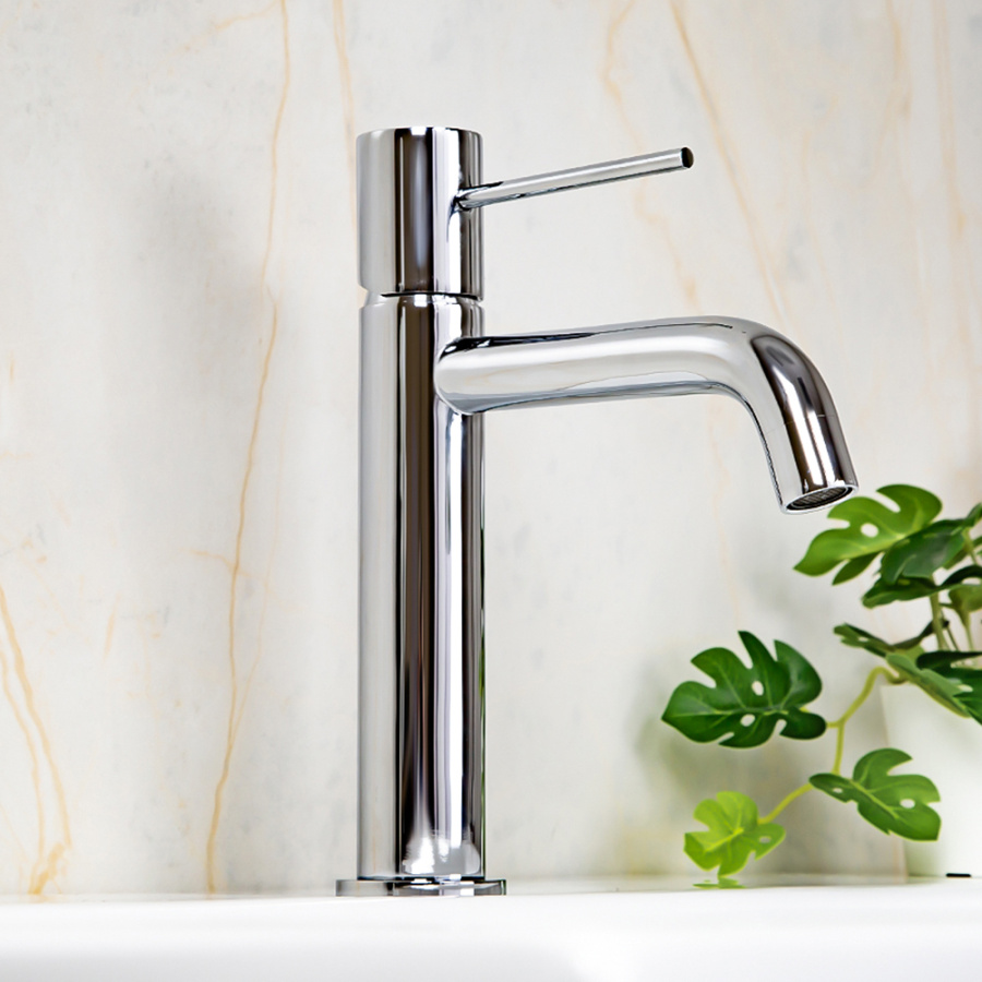 Смеситель для раковины AVS Slimmer хром