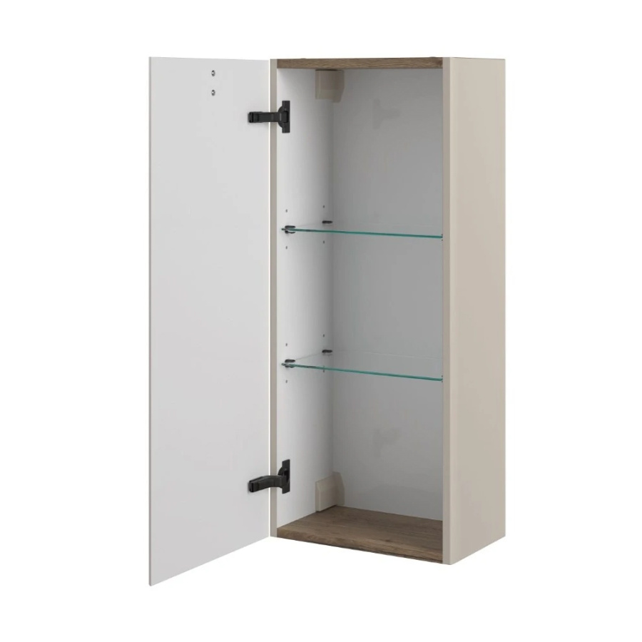 Пенал 355*825*225 левый Беж мат Арно BRIZ