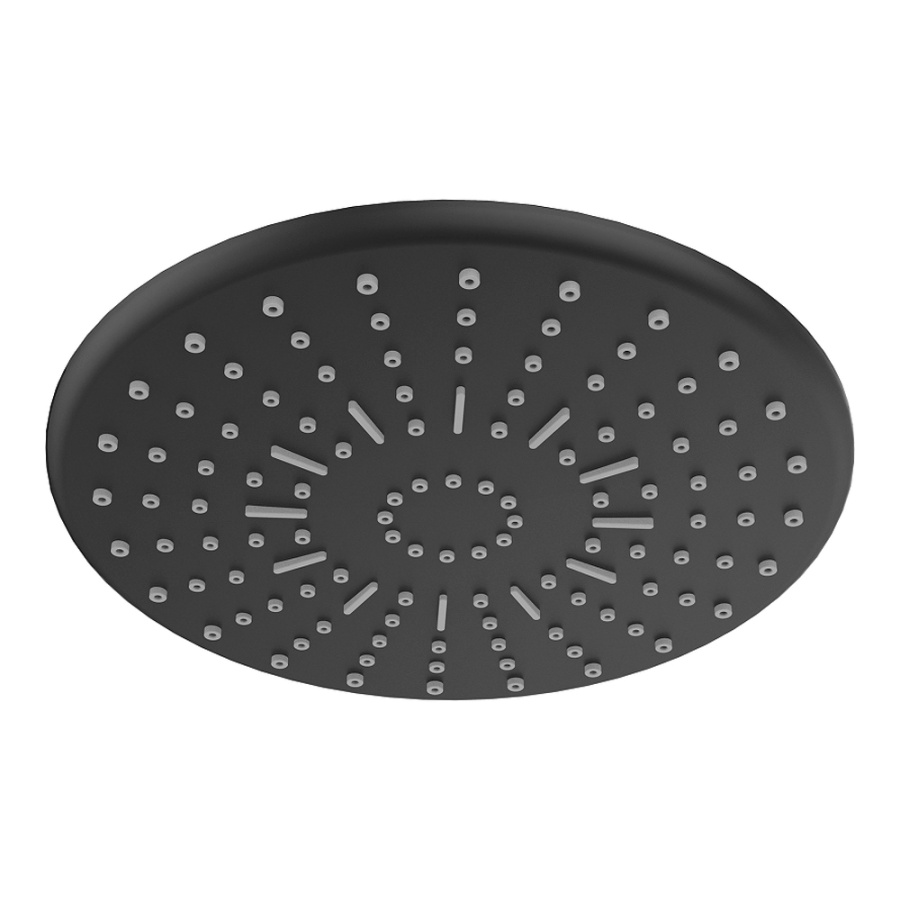 Верхний душ Esko TS270 black