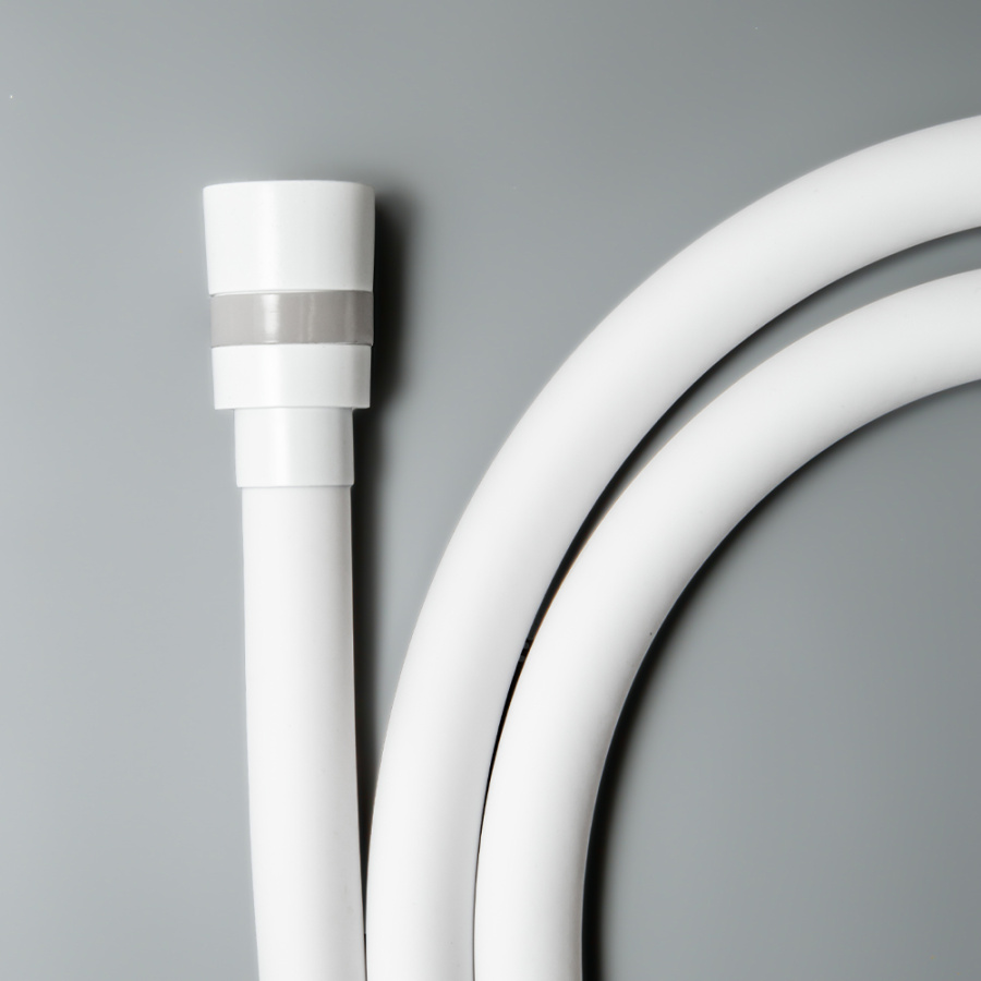 Душевая стойка AVS Slimmer белый матовый Душевая стойка AVS Slimmer белый матовый