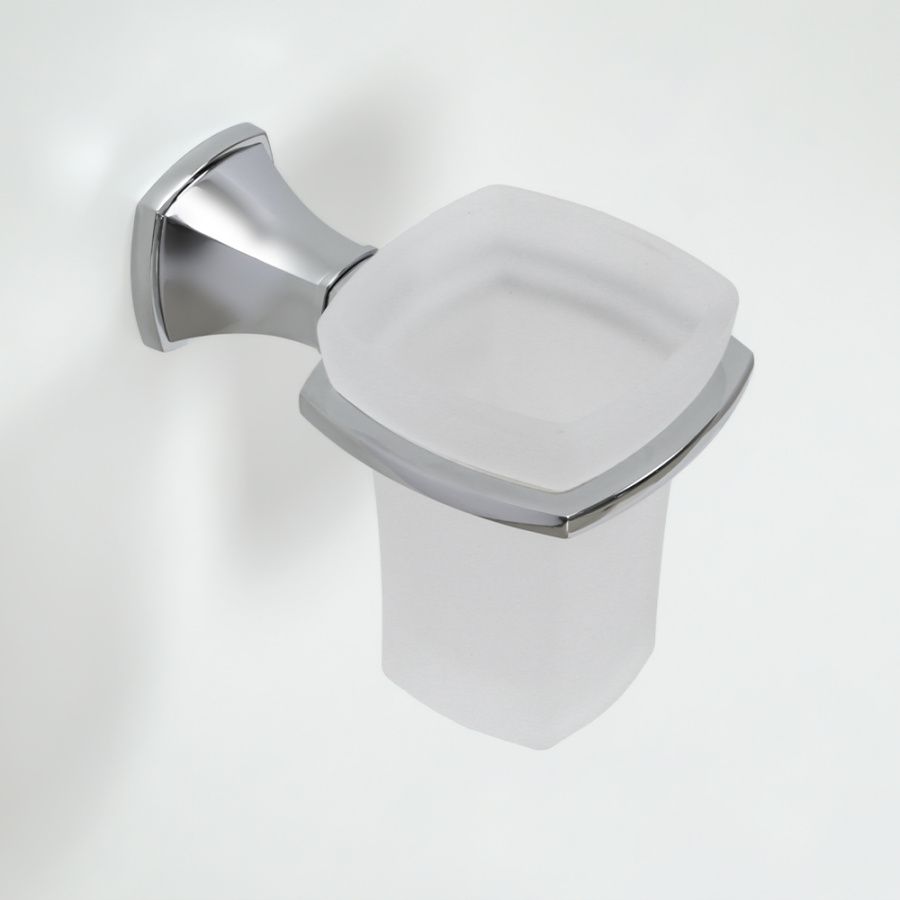 Стакан подвесной AVS Neo Classic, хром