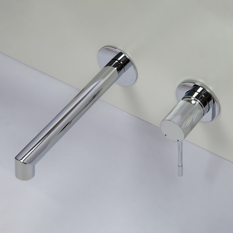 Смеситель для раковины AVS Seeme с внутренней частью, хром Смеситель для раковины AVS Seeme с внутренней частью, хром