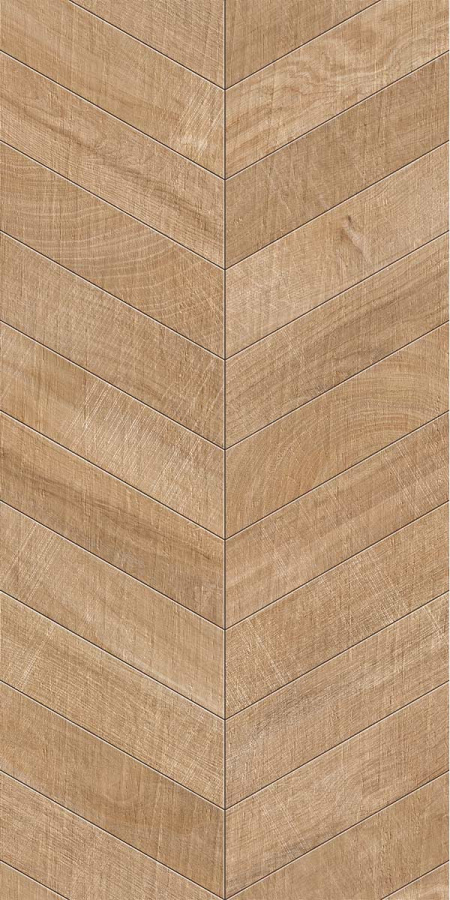 Керамогранит 60x120 матовый chevron natural Artwood IBERO B109 Керамогранит 60x120 матовый chevron natural Artwood IBERO B109