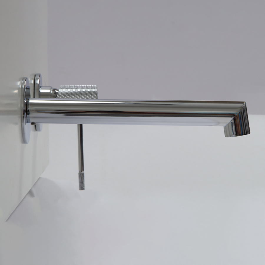 Смеситель для раковины AVS Seeme с внутренней частью, хром Смеситель для раковины AVS Seeme с внутренней частью, хром