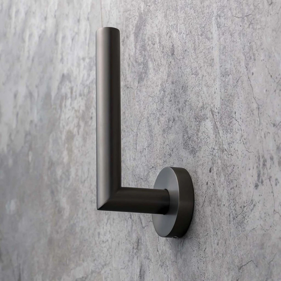 Держатель запасного рулона Bemeta Graphit 156112032 графит матовый