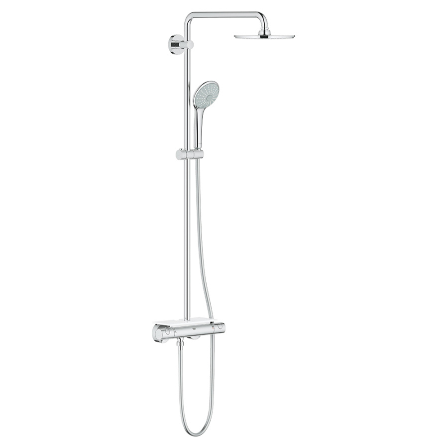 Душевая стойка Grohe Euphoria 26363000 хром Душевая стойка Grohe Euphoria 26363000 хром