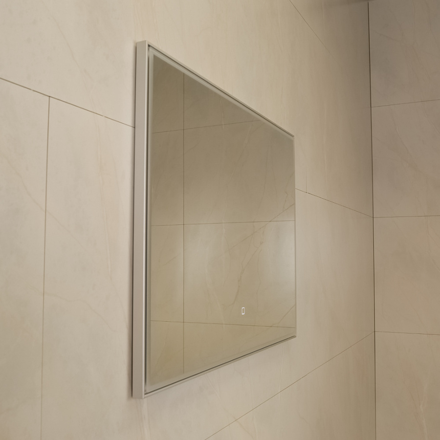 Зеркало с подсветкой AVS Орта 100x80 см Зеркало с подсветкой AVS Орта 100x80 см