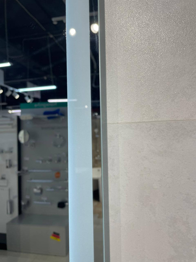 Зеркало 1000х30х800 LED сенсор выкл BELBAGNO SPC-OTT-1000-800-LED-TCH
