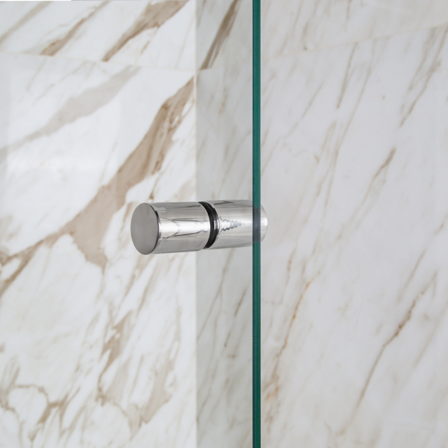 Шторка на ванну AVS Перла 100 L профиль хром, стекло прозрачное Шторка на ванну AVS Перла 100 L профиль хром, стекло прозрачное