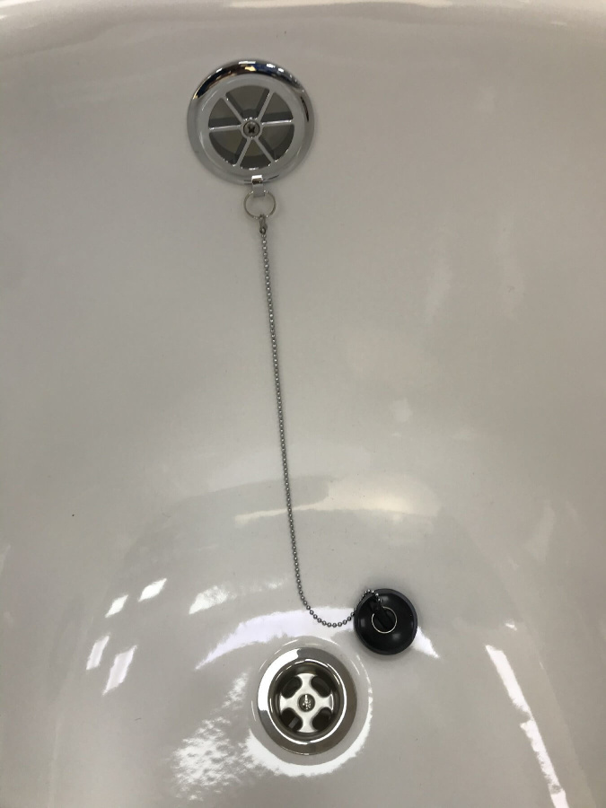 Слив-перелив Alcaplast A501 Слив-перелив Alcaplast A501