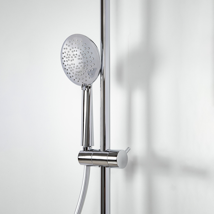 Душевая стойка AVS Seeme хром Душевая стойка AVS Seeme хром