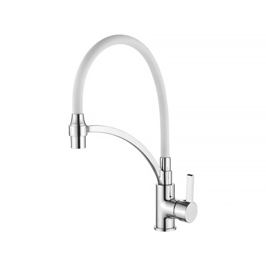 Смеситель для кухни Accoona A4890G-3 хром