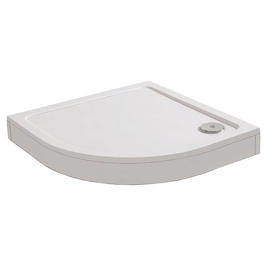 Экран для поддона Veconi 100x80 белый Экран для поддона Veconi 100x80 белый