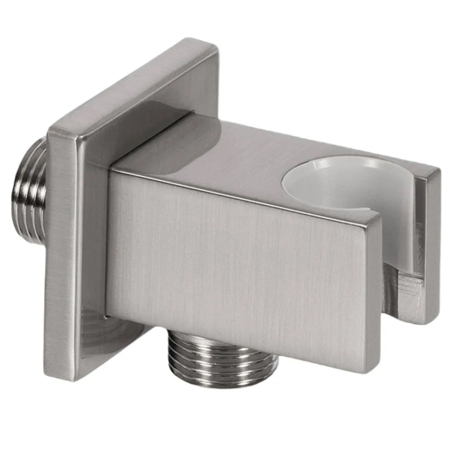 Настенный держатель для душа Remer 337QXV сталь Настенный держатель для душа Remer 337QXV сталь