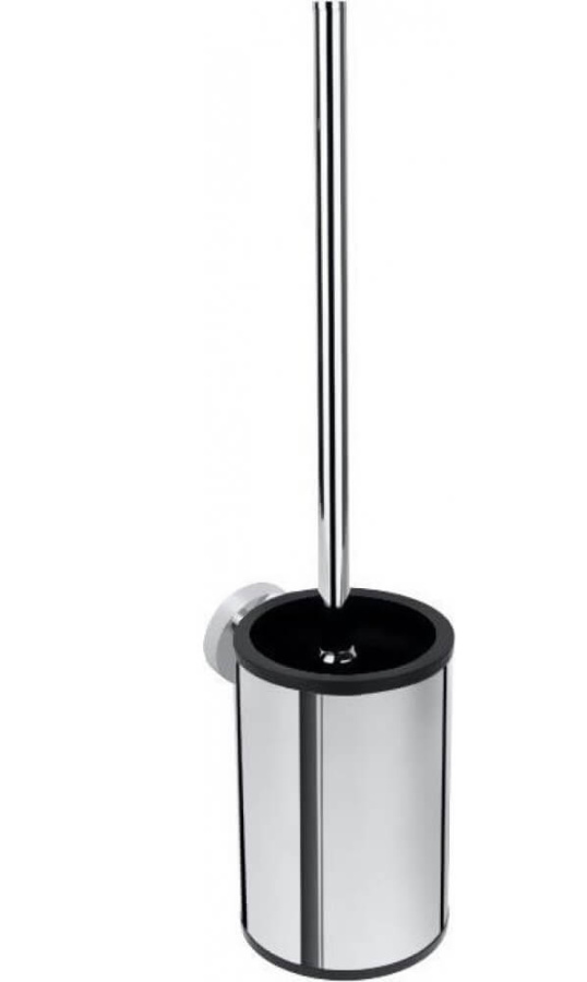 Ершик с черной щеткой Omega Bemeta 104913117 Ершик с черной щеткой Omega Bemeta 104913117