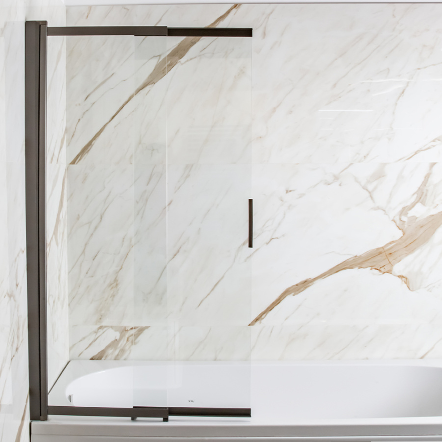 Шторка на ванну AVS Слайдер Плюс 80 см профиль оружейная сталь, стекло прозрачное Шторка на ванну AVS Слайдер Плюс 80 см профиль оружейная сталь, стекло прозрачное