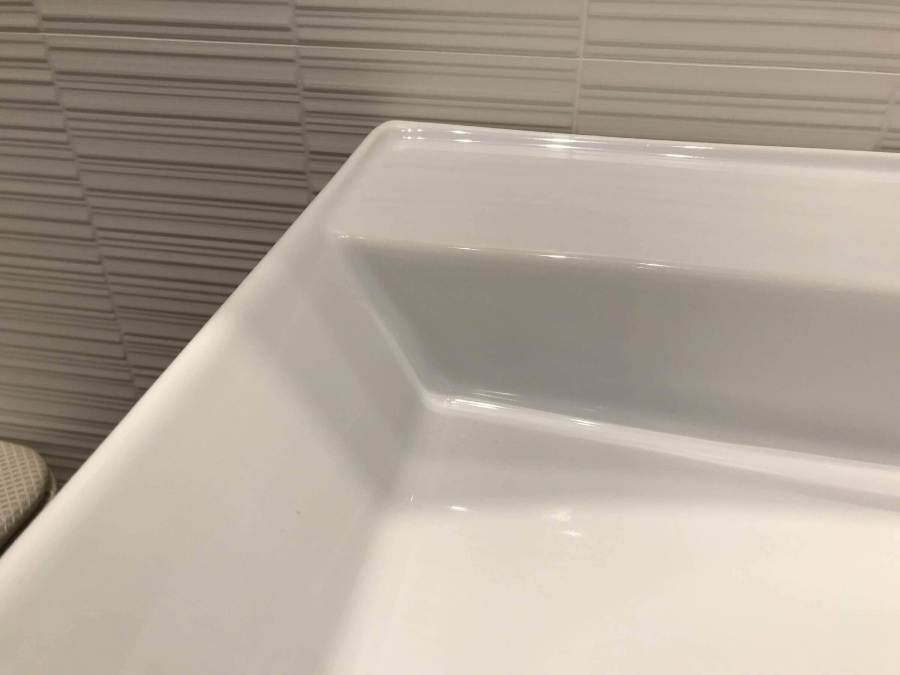 Раковина Aquanet Латина 242338 75,7x46 белая