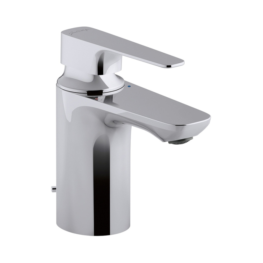 Смеситель для раковины Jacob Delafon Aleo+ E72312-CP хром