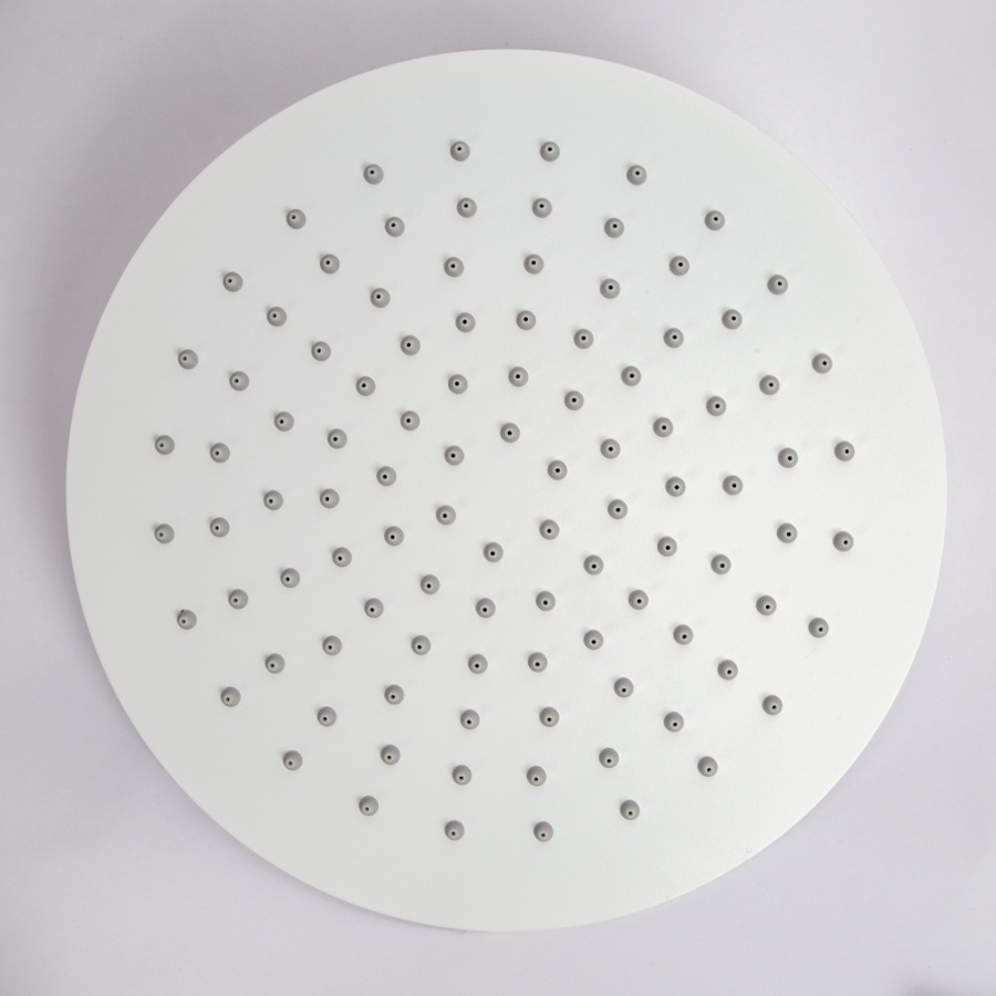 Душевой комплект AVS Slimmer 3в1 белый матовый Душевой комплект AVS Slimmer 3в1 белый матовый