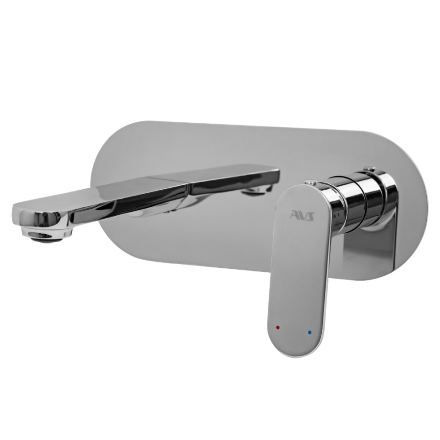 Смеситель для раковины AVS Beauty с внутренней частью, хром Смеситель для раковины AVS Beauty с внутренней частью, хром