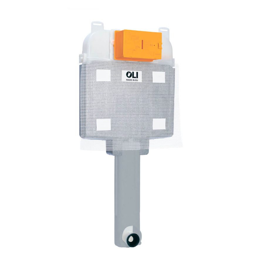 Бачок сливной для скрытого монтажа OLI 601602 