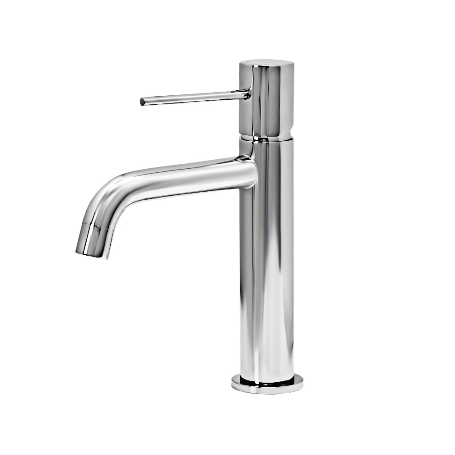 Смеситель для раковины AVS Slimmer хром