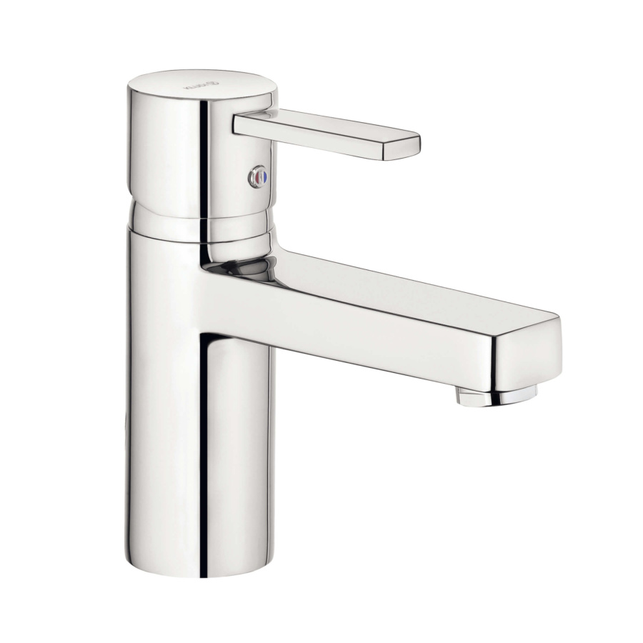Смеситель для раковины Kludi Zenta 382620575 хром