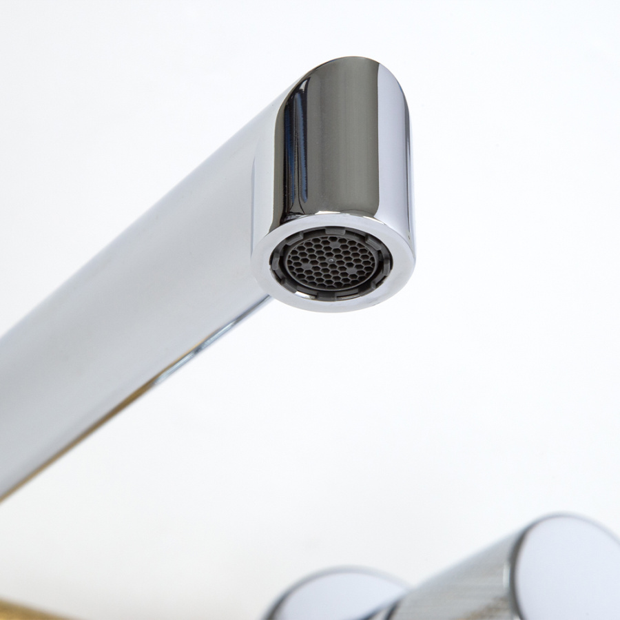 Смеситель для раковины AVS Seeme с внутренней частью, хром Смеситель для раковины AVS Seeme с внутренней частью, хром