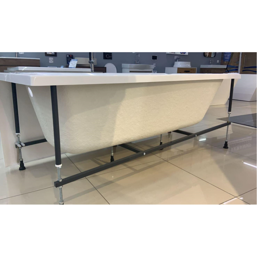 Акриловая ванна 1MarKa Elegance 150х70 белая, без каркаса Акриловая ванна 1MarKa Elegance 150х70 белая, без каркаса