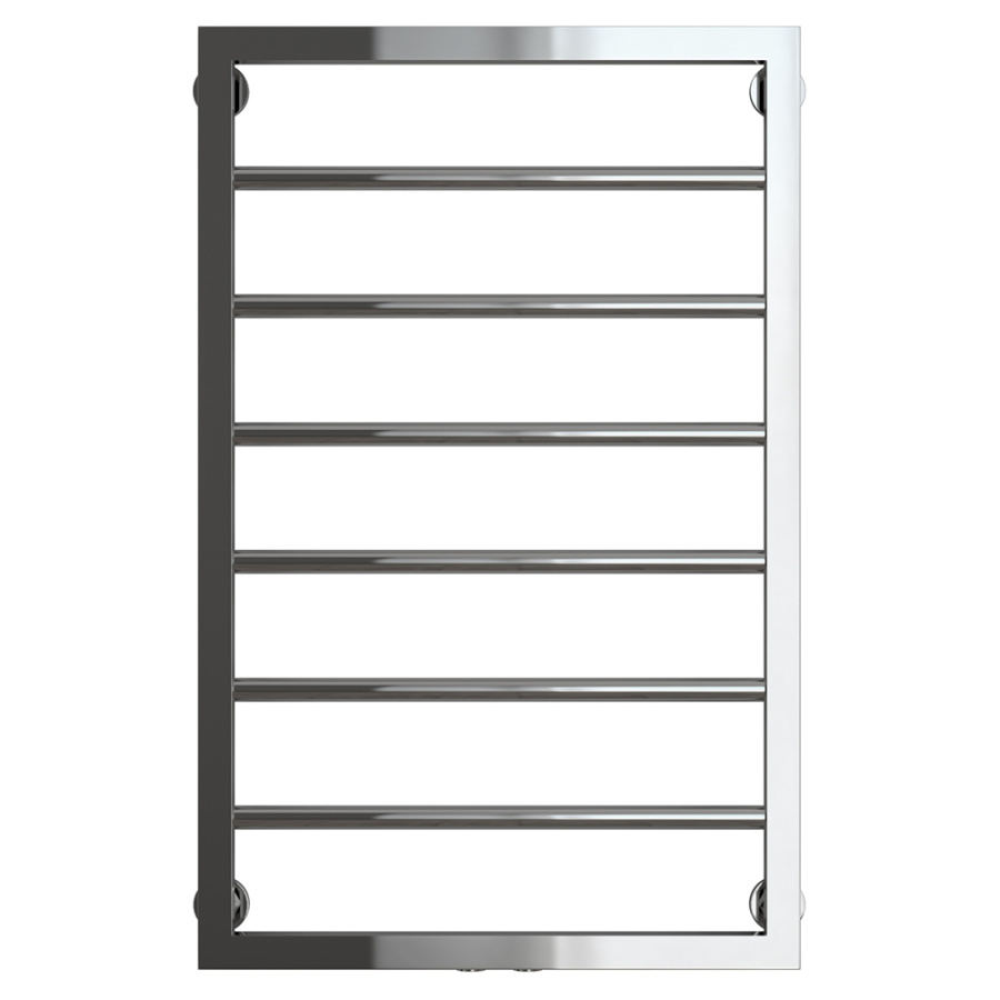 Полотенцесушитель водяной Сунержа Канцлер 50x80 хром Полотенцесушитель водяной Сунержа Канцлер 50x80 хром