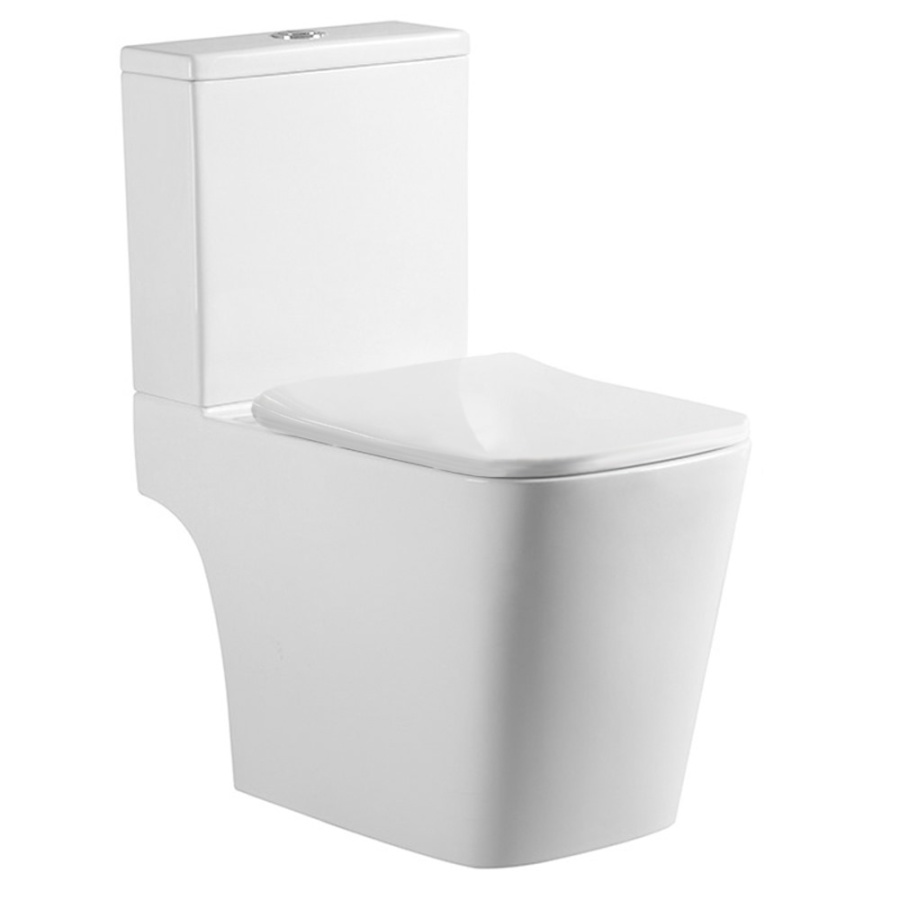 Унитаз напольный AVS Юпитер Rimless белый Унитаз напольный AVS Юпитер Rimless белый